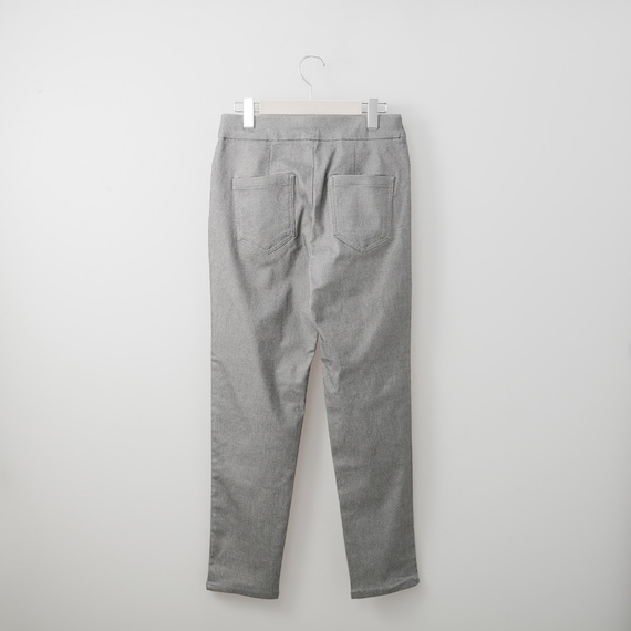 マジックベルトストレッチパンツ レギュラー丈 (23134) 2枚目画像