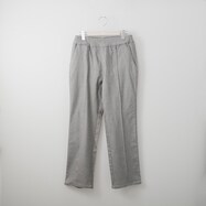 【N+商品】マジックベルトストレッチパンツストレート　(23139)