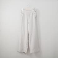 セミワイドマリンパンツ　(23144)