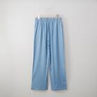 接触冷感シャンブレーライトデニムパンツ　(23146) 2枚目画像