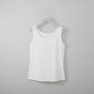抗菌防臭ひんやりなめらかインナータンクトップ (Z3108)