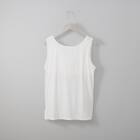 抗菌防臭ひんやりなめらかカップ付きタンクトップ (Z3109) 2枚目画像