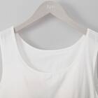 抗菌防臭ひんやりなめらかカップ付きタンクトップ (Z3109) 4枚目画像