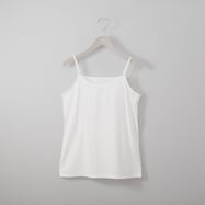 抗菌防臭ひんやりなめらかインナーキャミソール (Z3110)
