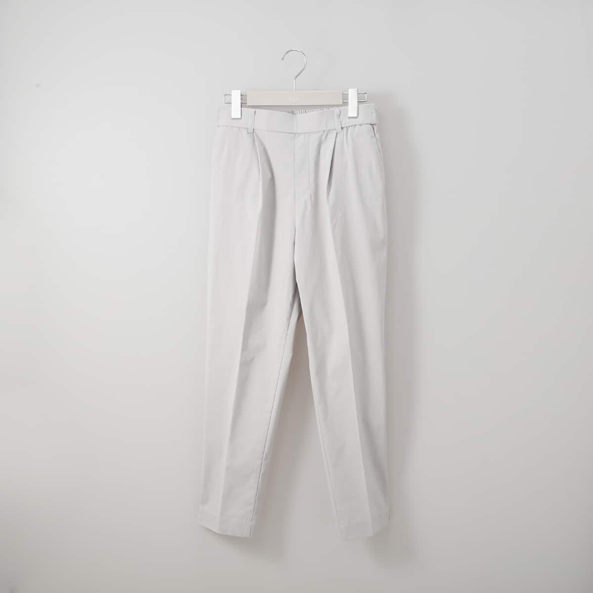 ストレッチピケテーパードパンツ (23142) | ニトリネット【公式】 家具