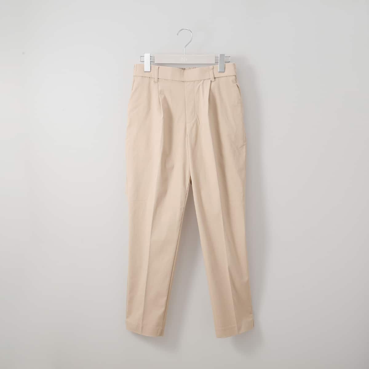 ストレッチピケテーパードパンツ (23142) | ニトリネット【公式】 家具