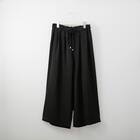 ワッシャーサテンワイドパンツ (23143) 1枚目画像