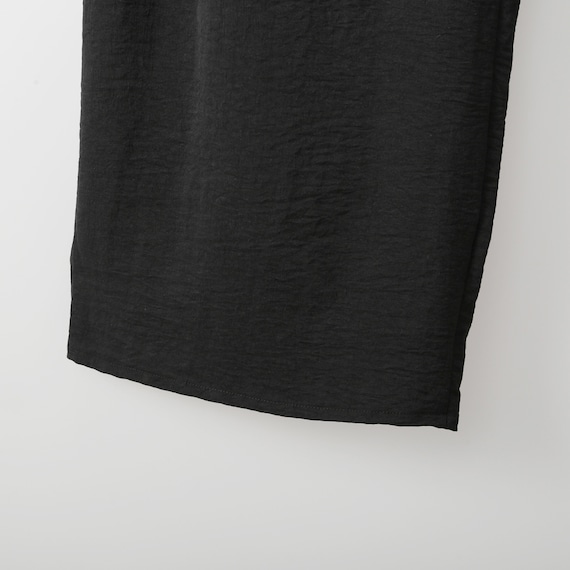 ワッシャーサテンワイドパンツ (23143) 4枚目画像