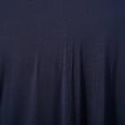 とろみ素材のひんやりリラックスルームウェアプルオーバー (Z3117) 3枚目画像