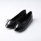 楽らく軽量シューズはっ水バレエタイプ (94102) 1枚目画像