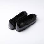 楽らく軽量シューズはっ水バレエタイプ (94102) 2枚目画像