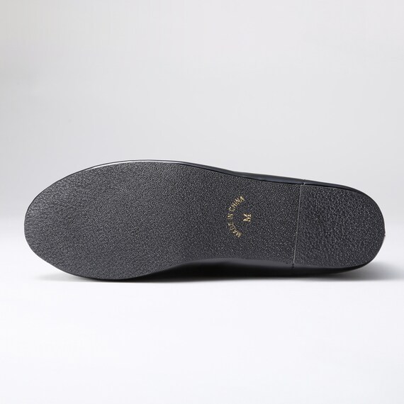 楽らく軽量シューズはっ水バレエタイプ (94102) 3枚目画像