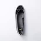 楽らく軽量シューズはっ水バレエタイプ (94102) 5枚目画像