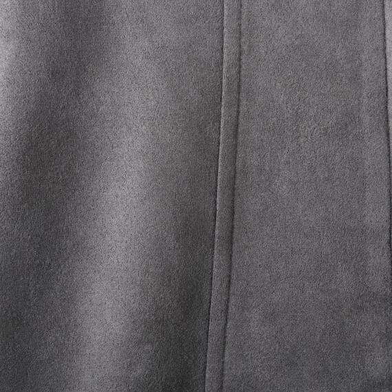 ストレッチスウェード調ブルゾン　(14100) 7枚目画像