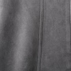 ストレッチスウェード調ブルゾン (14100) 7枚目画像