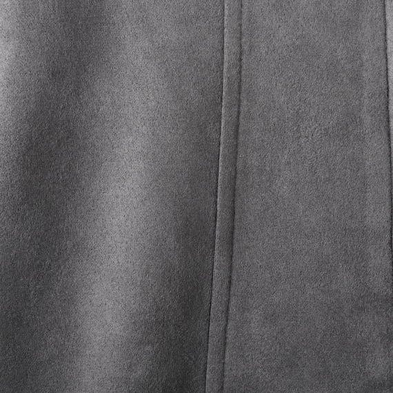 ストレッチスウェード調ブルゾン (14100) 7枚目画像