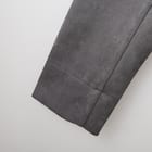 ストレッチスウェード調ブルゾン (14100) 10枚目画像