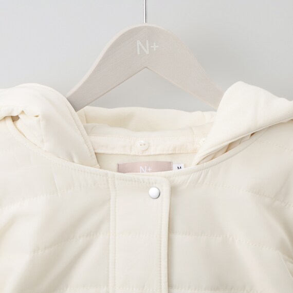 ボンバー中綿ショートブルゾン (14103) 7枚目画像