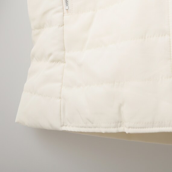 ボンバー中綿ショートブルゾン (14103) 9枚目画像