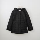 ボンバー中綿ショートブルゾン　(14103) 1枚目画像