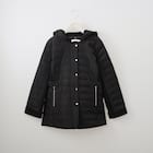 ボンバー中綿ショートブルゾン (14103) 1枚目画像