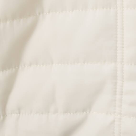 ボンバー中綿ショートブルゾン　(14103) 3枚目画像