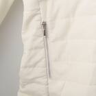 ボンバー中綿ショートブルゾン　(14103) 4枚目画像