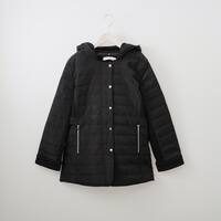 ボンバー中綿ショートブルゾン　(14103)