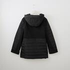 ボンバー中綿ショートブルゾン　(14103) 2枚目画像