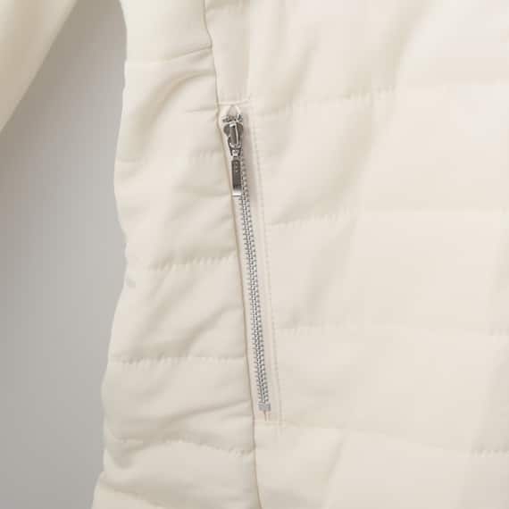 ボンバー中綿ショートブルゾン (14103) 4枚目画像