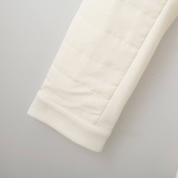 ボンバー中綿ショートブルゾン　(14103) 6枚目画像