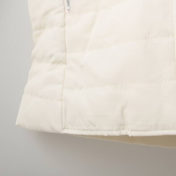 ボンバー中綿ショートブルゾン　(14103) 7枚目画像