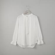 ボータイプルオーバーブラウス　(54100)