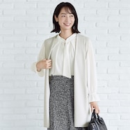 ソフトストレッチミドルジレ (14105)