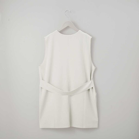 ソフトストレッチミドルジレ　(14105) 2枚目画像