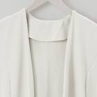 ソフトストレッチミドルジレ　(14105) 5枚目画像