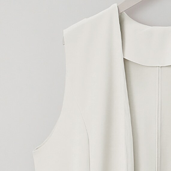 ソフトストレッチミドルジレ　(14105) 6枚目画像