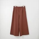 ソフトストレッチセミワイドパンツ レギュラー丈　(24103) 1枚目画像