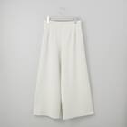 ソフトストレッチセミワイドパンツ レギュラー丈　(24103) 2枚目画像