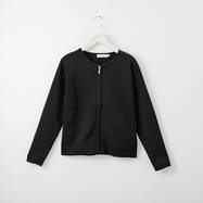 軽量速乾ジップアップニットジャケット　(14106)