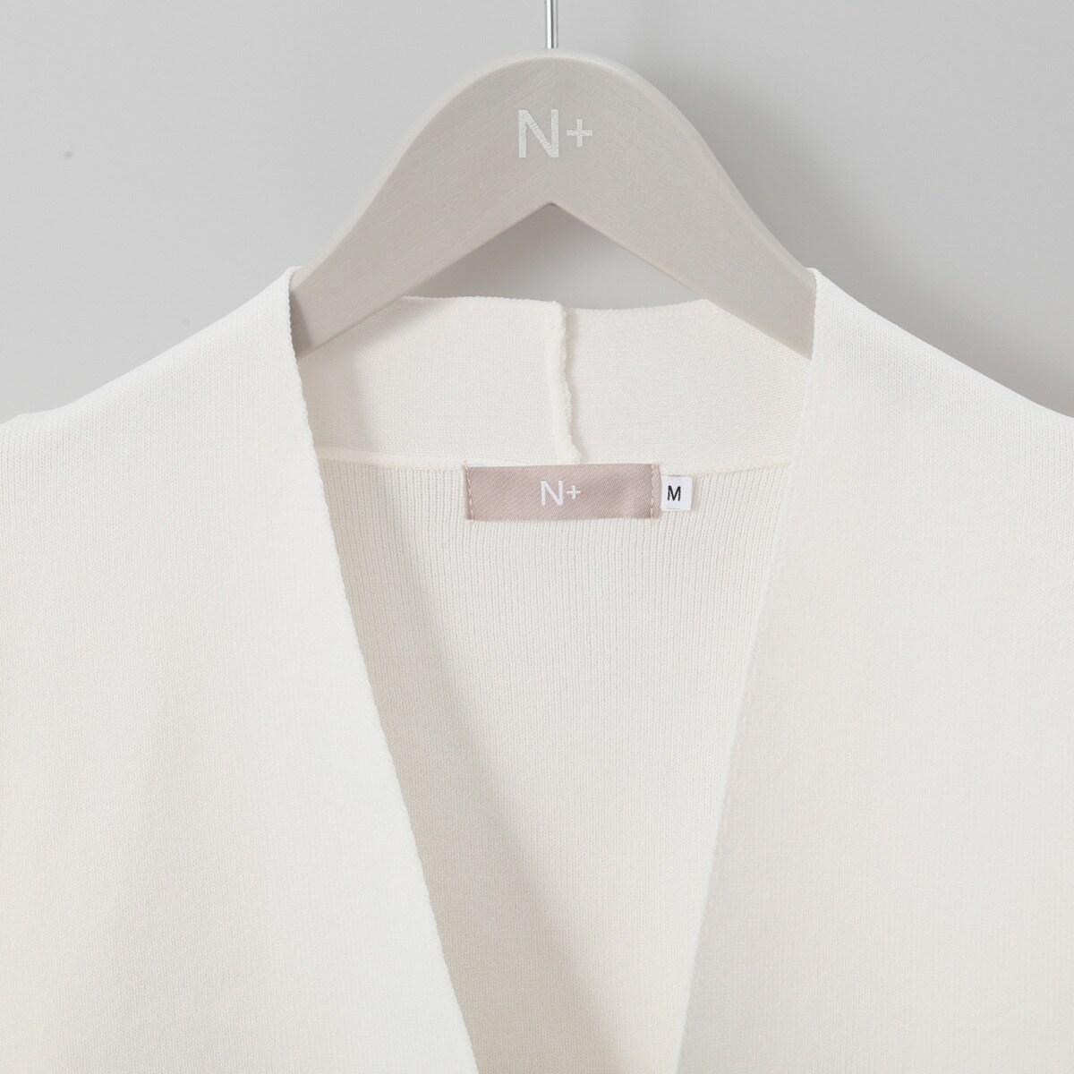 軽量速乾ノーカラーニットジャケット (14107) | ニトリネット【公式