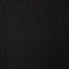 しっとり柔らかニットリブプルオーバー　(74105) 7枚目画像