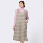 ラメラインボトルネックプルオーバー (74106) 3枚目画像