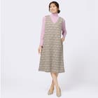 ラメラインボトルネックプルオーバー (74106) 4枚目画像