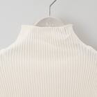 ラメラインボトルネックプルオーバー　(74106) 8枚目画像