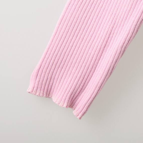 ラメラインボトルネックプルオーバー　(74106) 10枚目画像