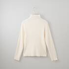 ラメラインボトルネックプルオーバー (74106) 4枚目画像