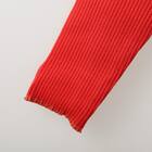 ラメラインボトルネックプルオーバー (74106) 8枚目画像