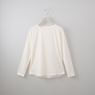 ベーシックボートネックＴシャツ　(64100)
