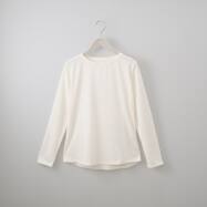 ベーシックボートネックＴシャツ　(64100)　(64120)